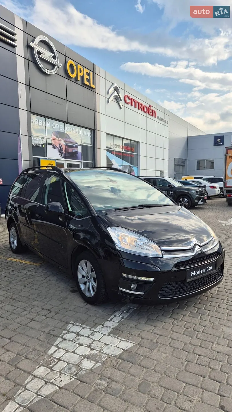 Citroen C4 Picasso 2008 VIN VF7UD9HZH45355755 фото оголошення 7 з 20