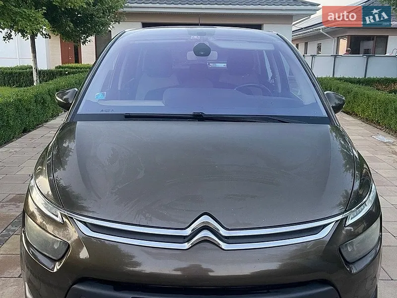 Citroen C4 Picasso 2013