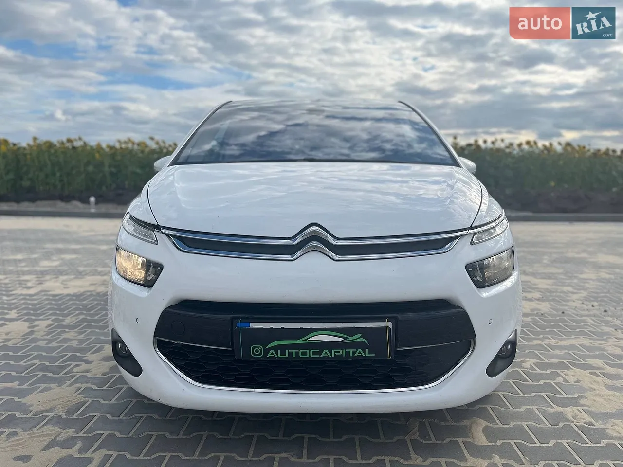 2015 Citroen C4 Picasso - мініатюра 3