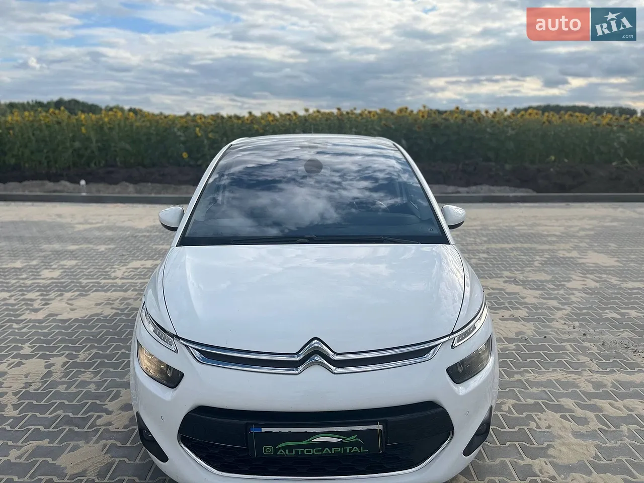 2015 Citroen C4 Picasso - мініатюра 4