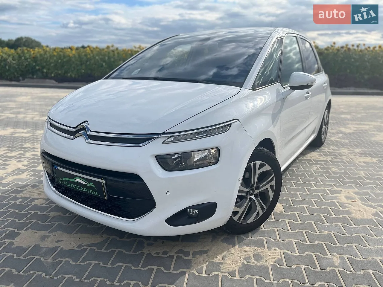 2015 Citroen C4 Picasso - мініатюра 2