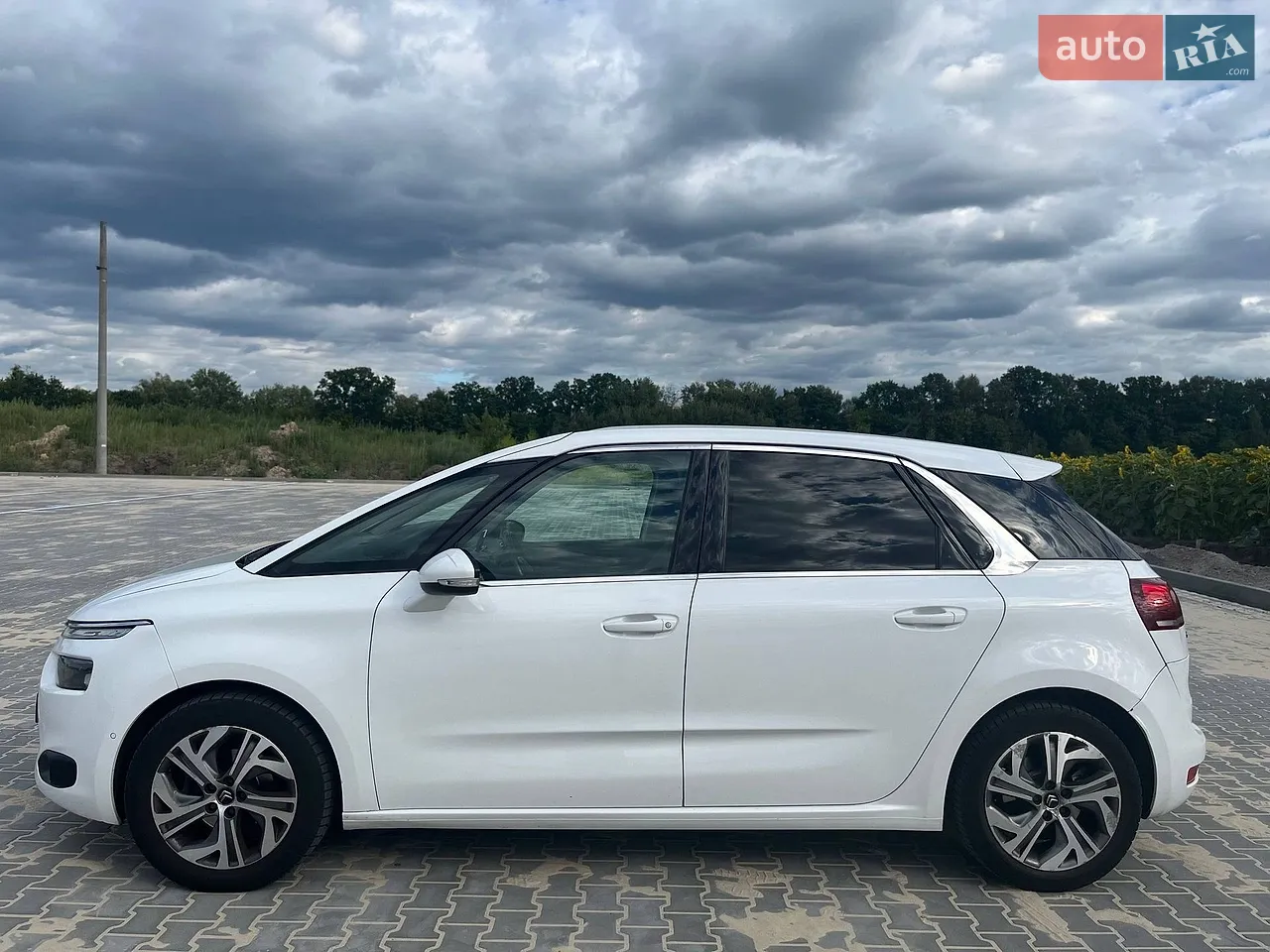 2015 Citroen C4 Picasso - мініатюра 5