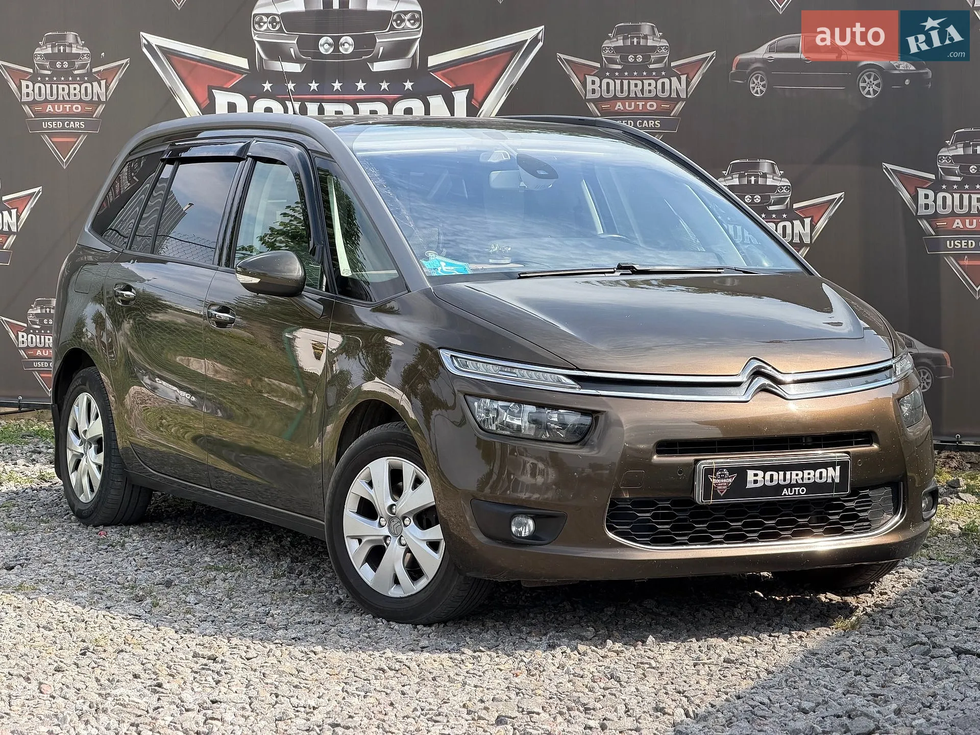 Citroen C4 Picasso 2008 VIN VF7UD9HZH45355755 фото оголошення 19 з 20