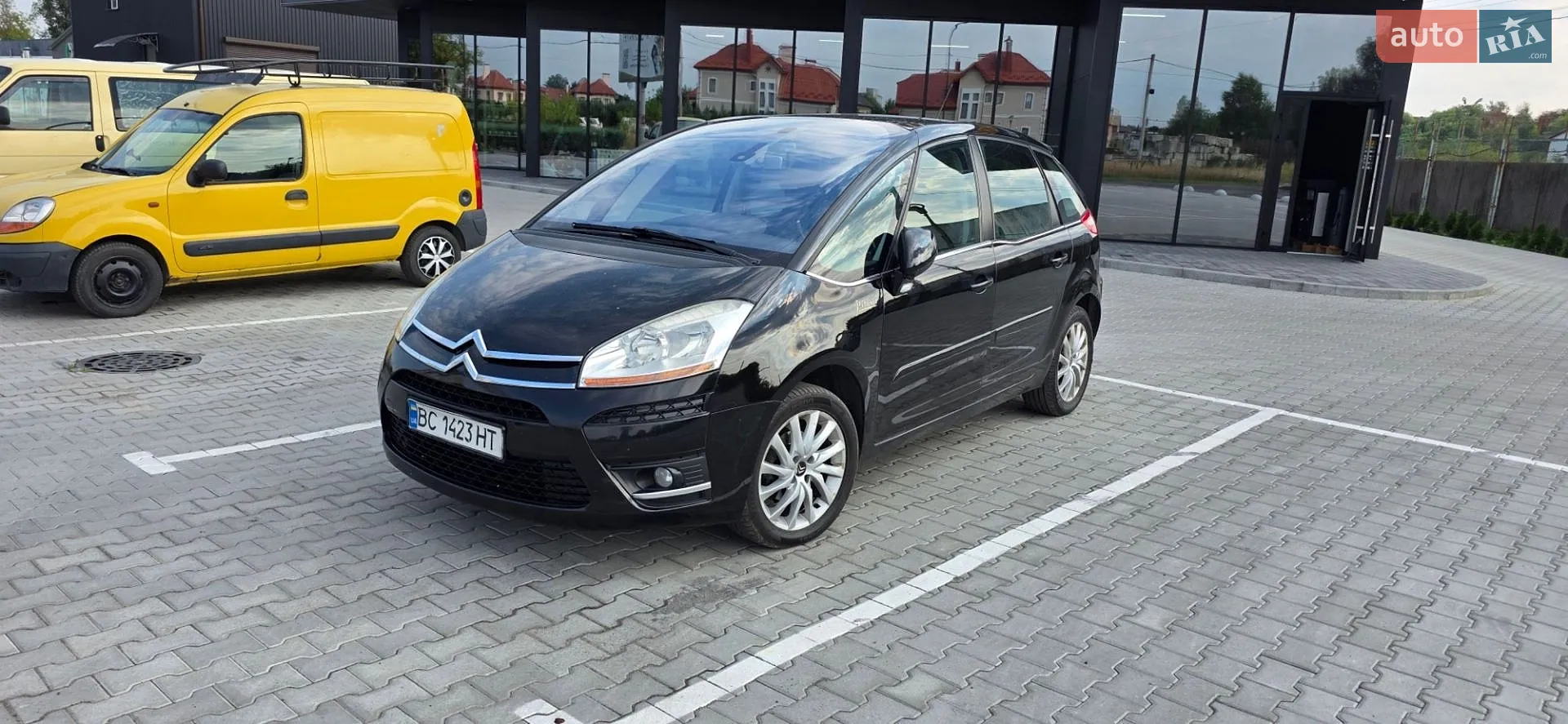 Citroen C4 Picasso 2008 VIN VF7UD9HZH45355755 фото оголошення 17 з 20