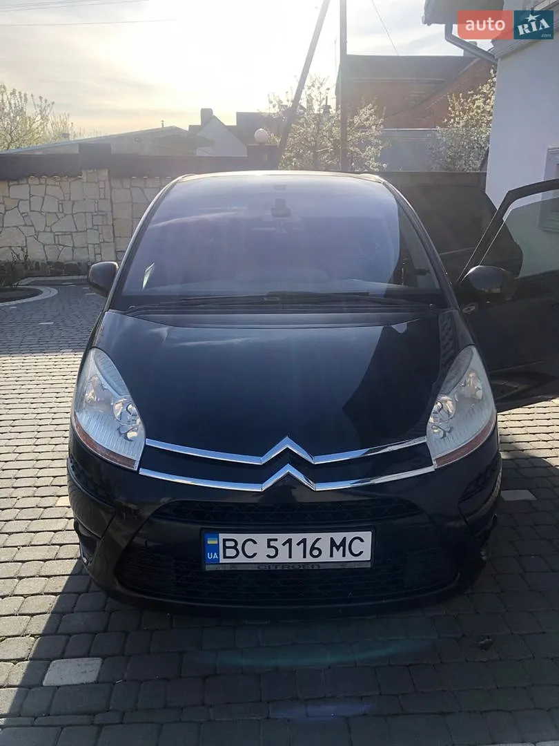 Citroen C4 Picasso 2008 VIN VF7UD9HZH45355755 фото оголошення 15 з 20