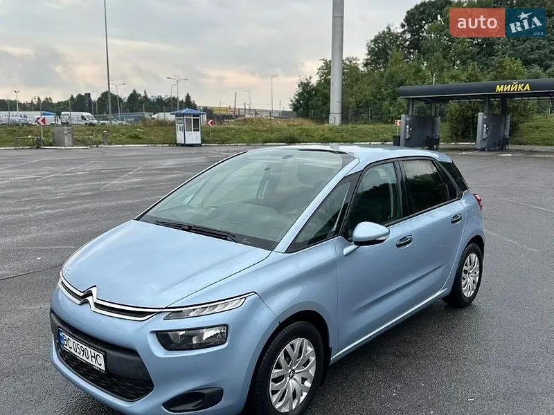 Citroen C4 Picasso
