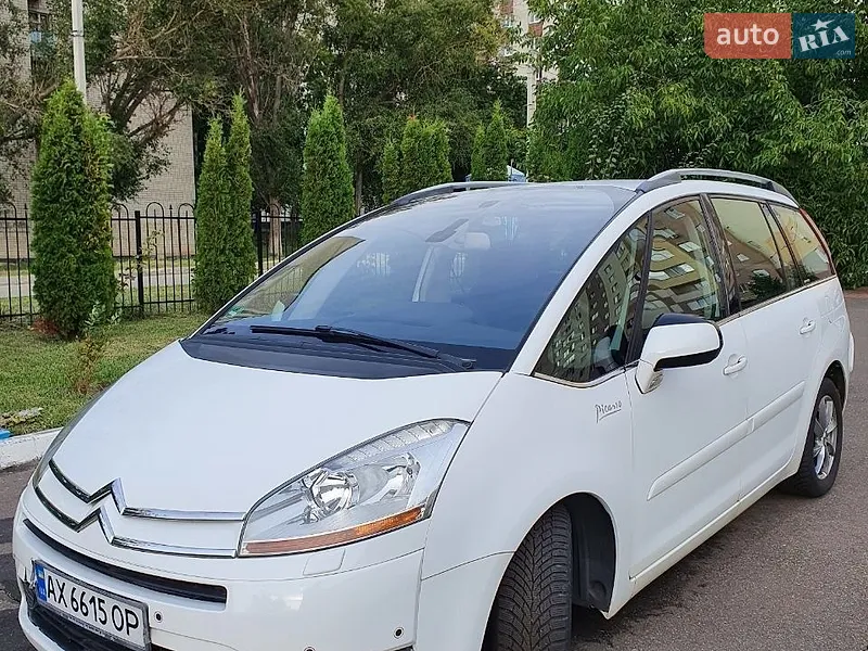 Citroen C4 Picasso