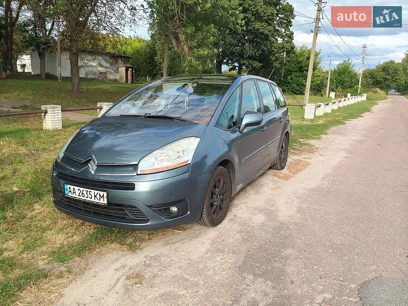 Citroen C4 Picasso