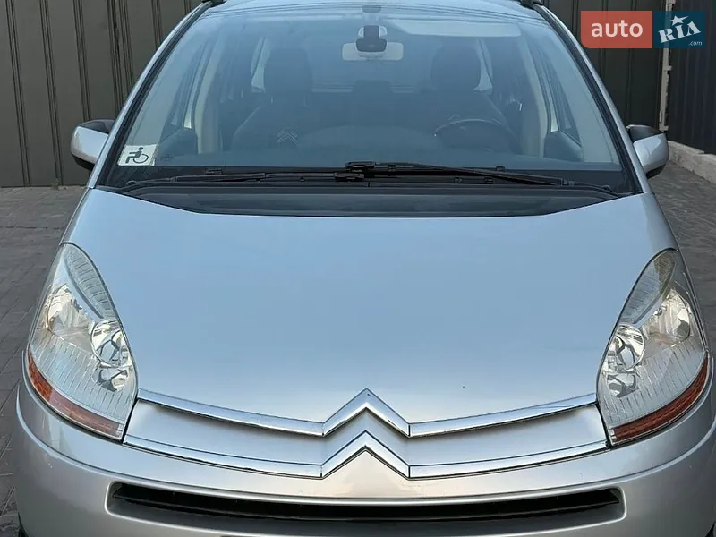 Citroen C4 Picasso