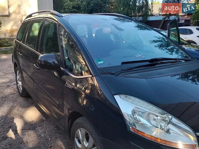 Citroen C4 Picasso
