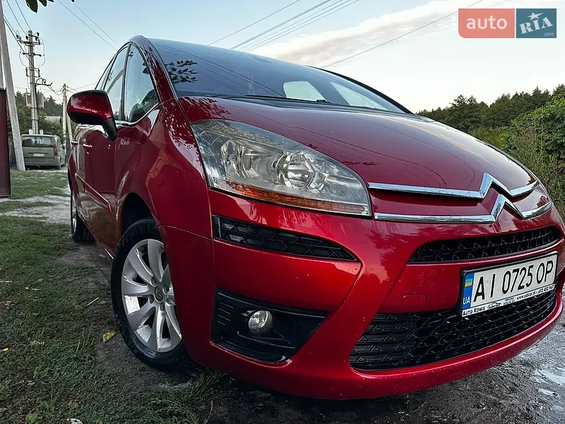 Citroen C4 Picasso