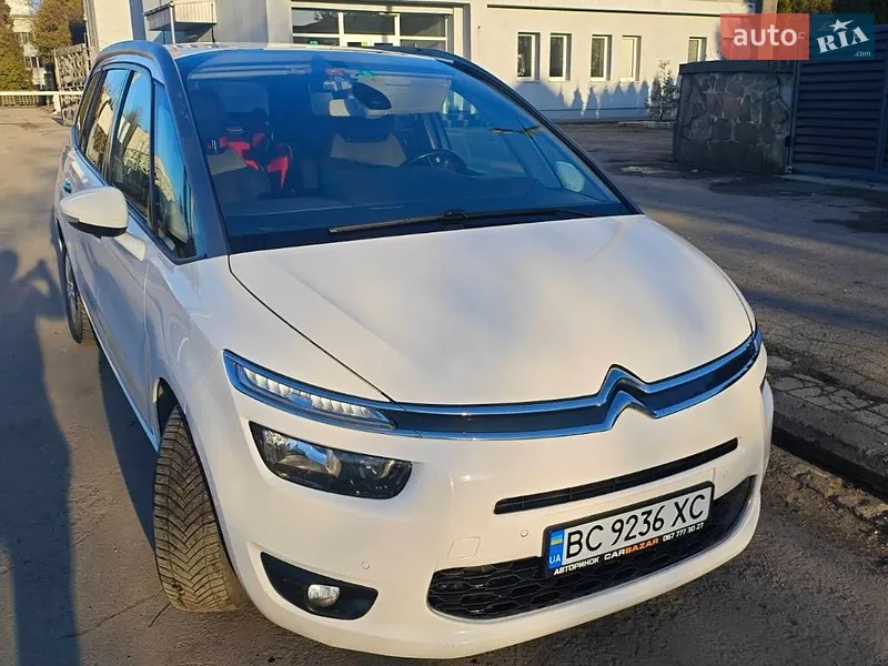 Citroen C4 Picasso
