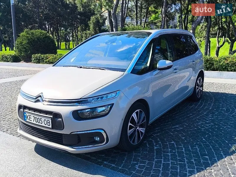 Citroen C4 Picasso