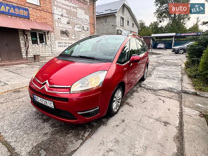 Citroen C4 Picasso