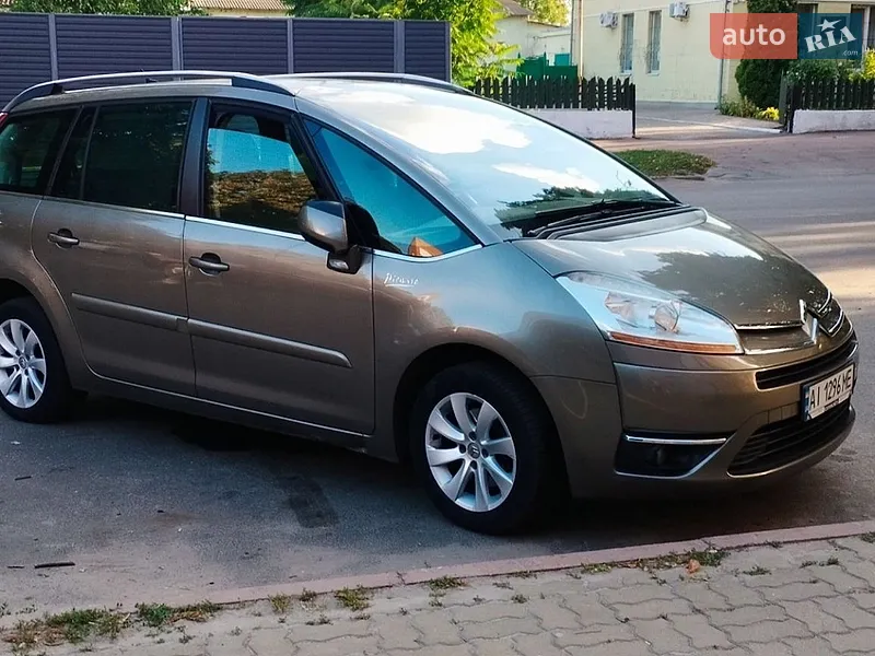 Citroen C4 Picasso
