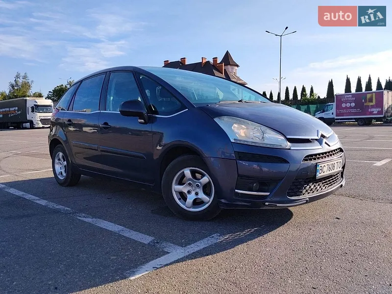 Citroen C4 Picasso 2008