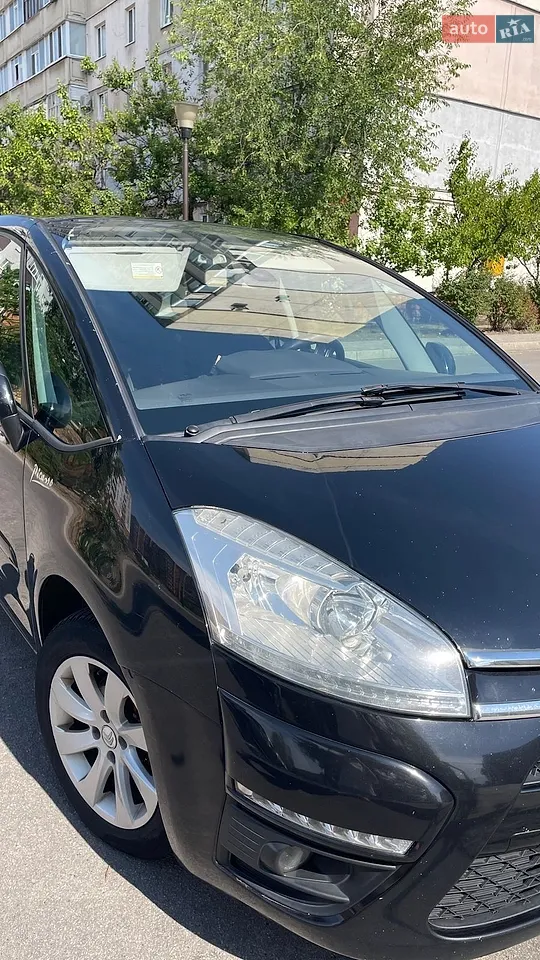 2012 Citroen C4 Picasso - мініатюра 2