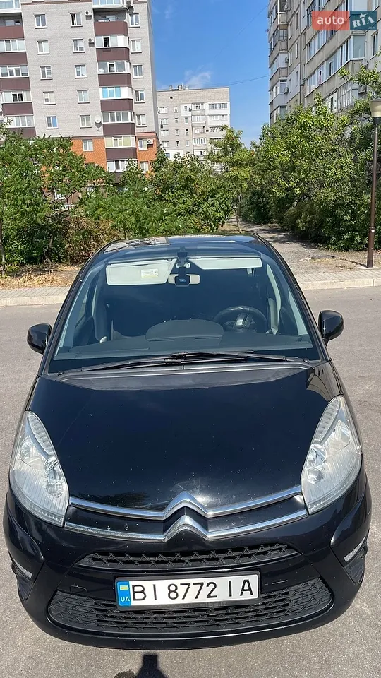 2012 Citroen C4 Picasso - мініатюра 5
