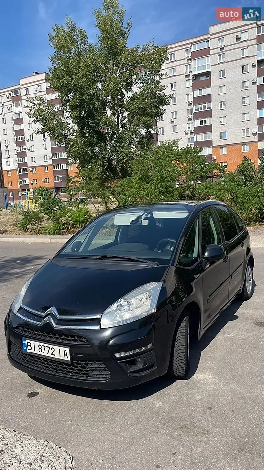 2012 Citroen C4 Picasso - мініатюра 3