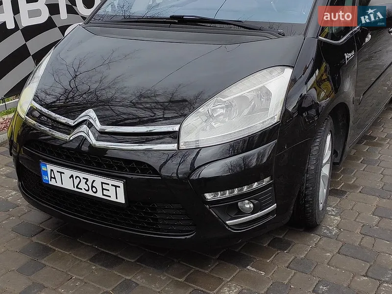 Citroen C4 Picasso