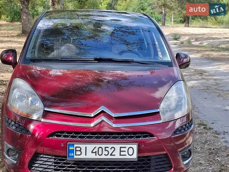 Citroen C4 Picasso