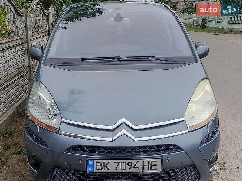 Citroen C4 Picasso 2007