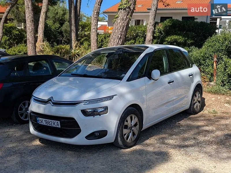 Citroen C4 Picasso 2013