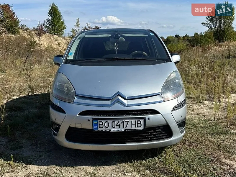Citroen C4 Picasso 2009