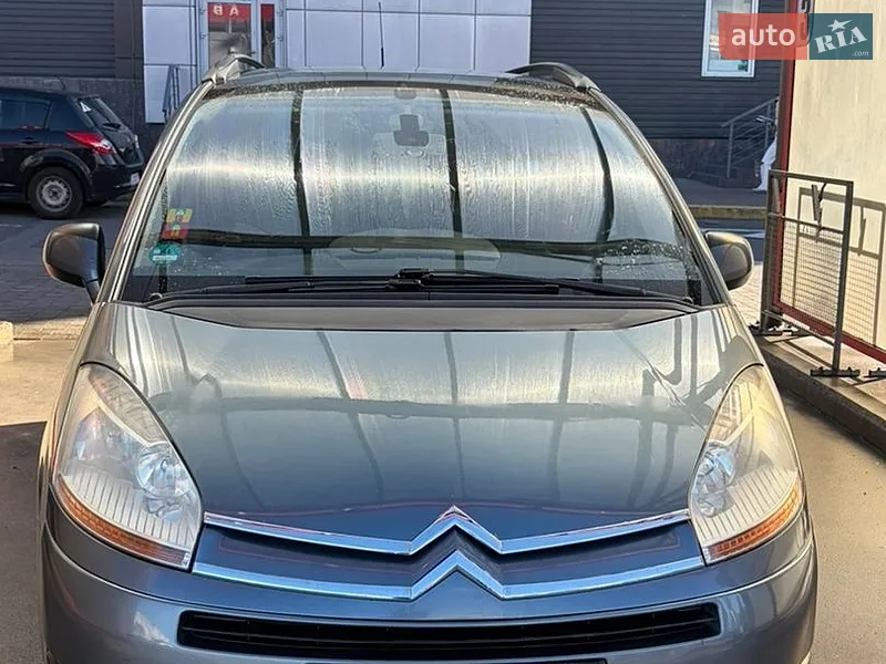 Citroen C4 Picasso 2010