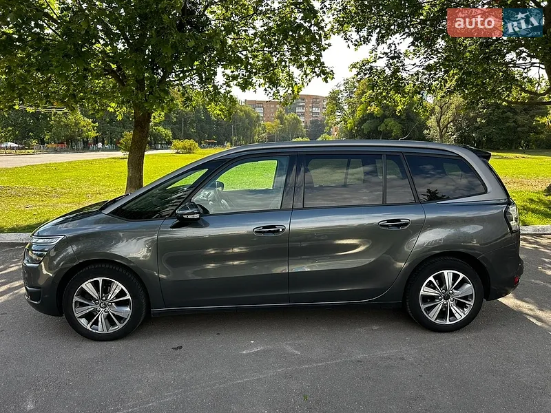 Citroen C4 Picasso