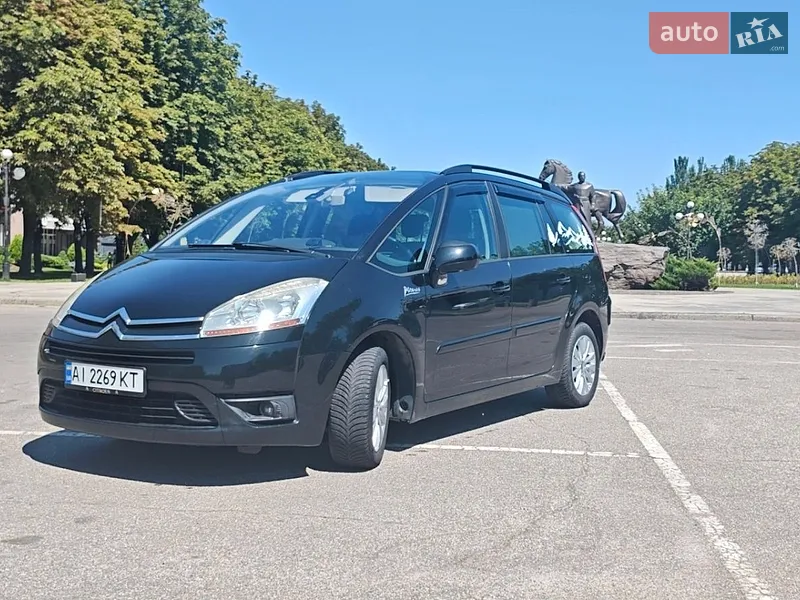 Citroen C4 Picasso