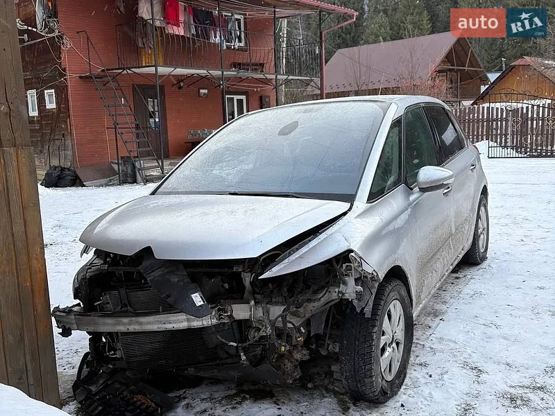 Citroen C4 Picasso