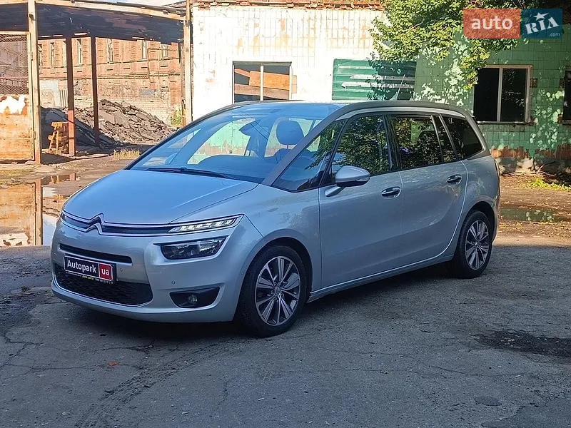Citroen C4 Picasso