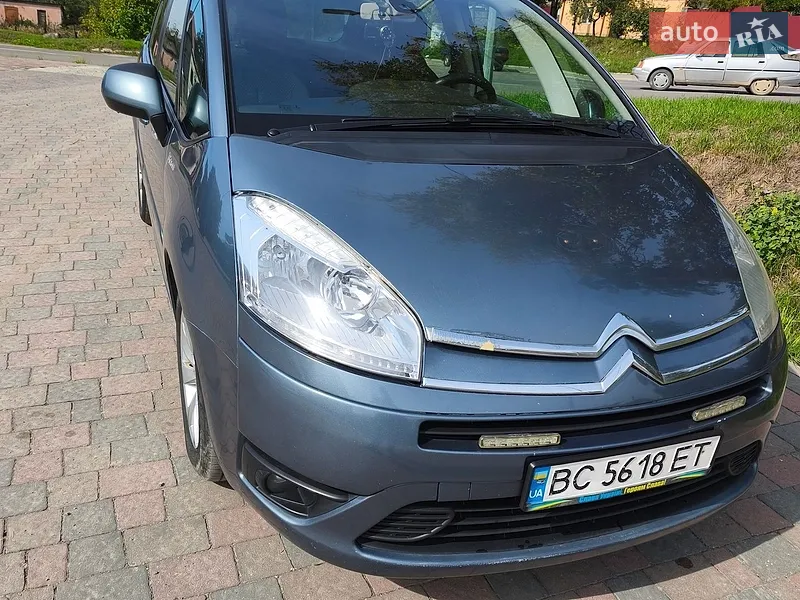 Citroen C4 Picasso