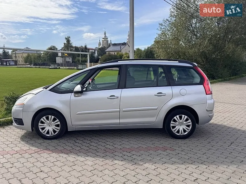 Citroen C4 Picasso