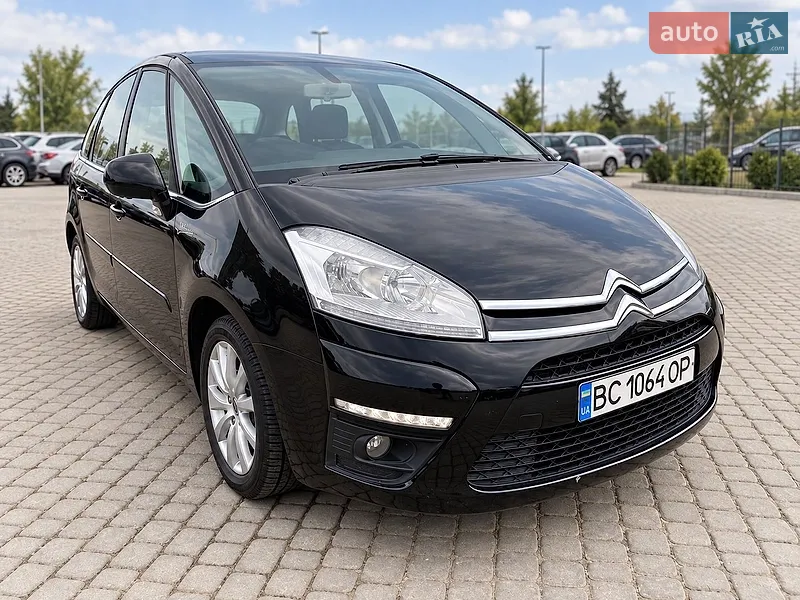 Citroen C4 Picasso 2011