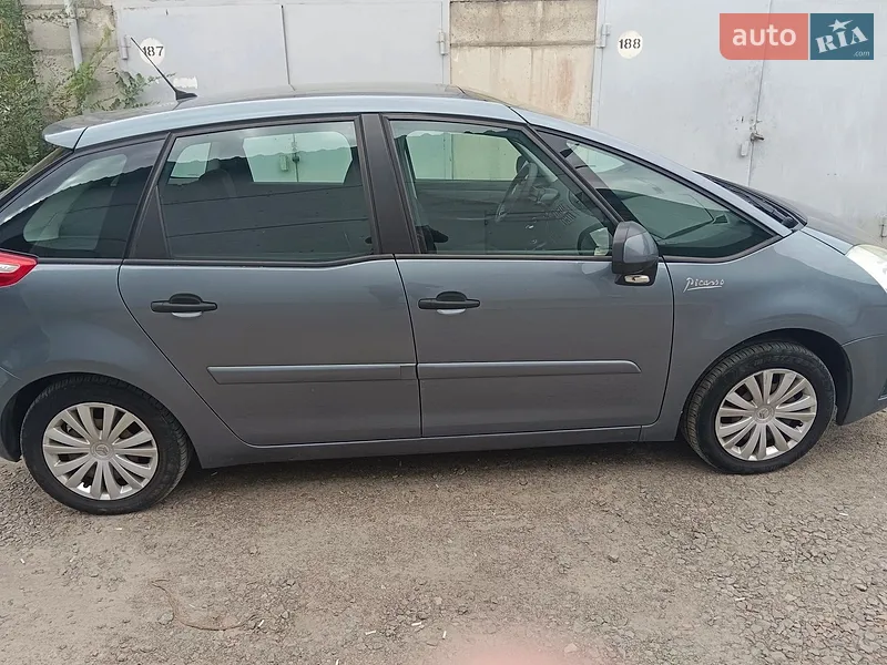 Citroen C4 Picasso