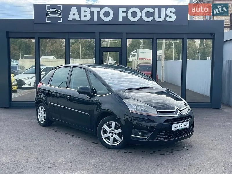 Citroen C4 Picasso