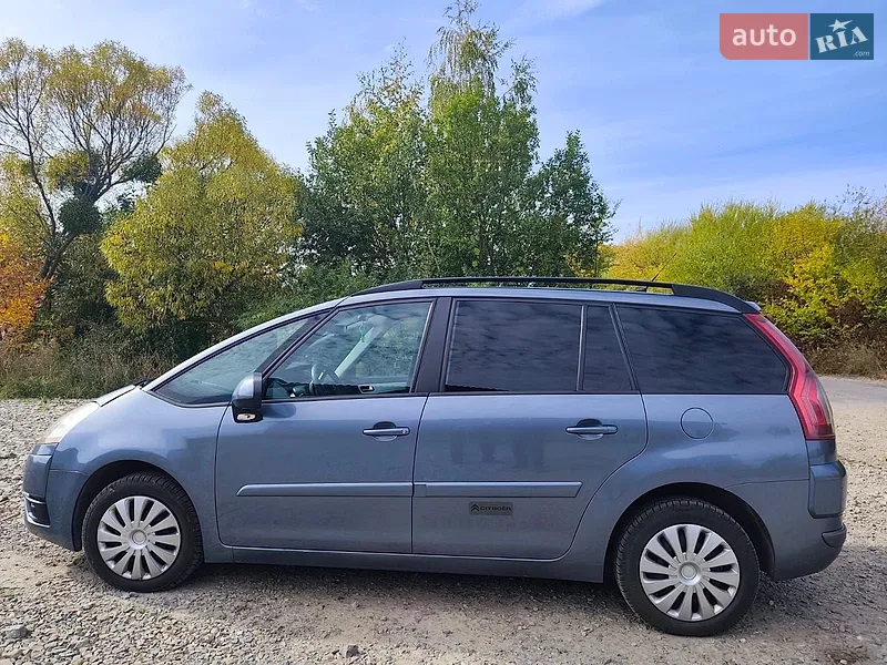 Citroen C4 Picasso
