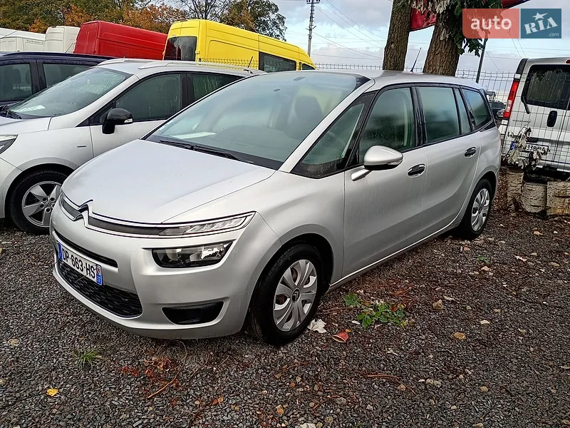 Citroen C4 Picasso