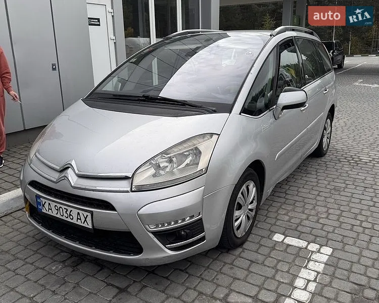 Citroen C4 Picasso
