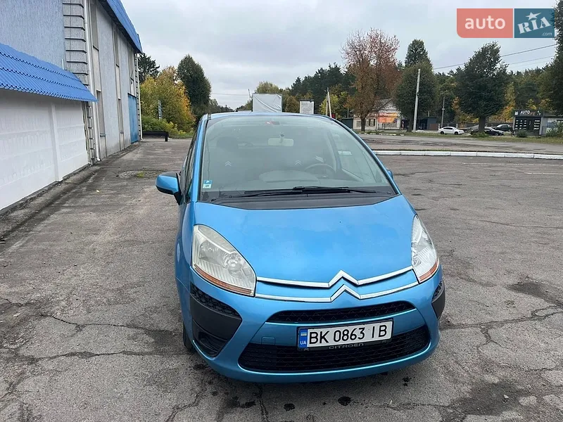 Citroen C4 Picasso