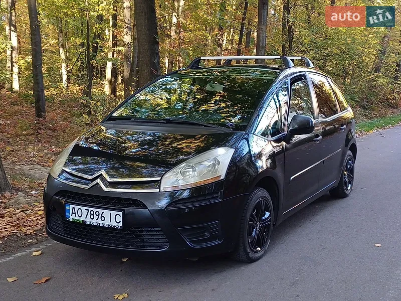 Citroen C4 Picasso