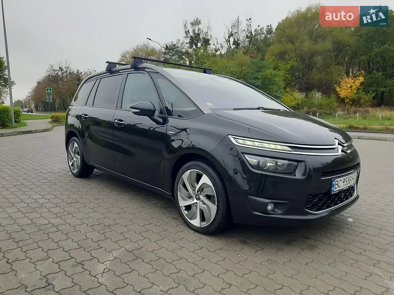 Citroen C4 Picasso