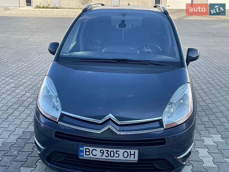 Citroen C4 Picasso