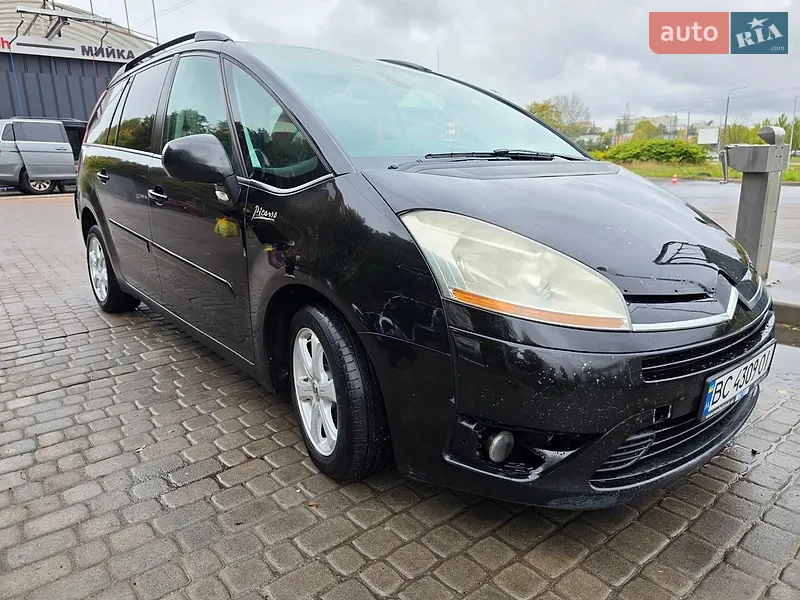 Citroen C4 Picasso