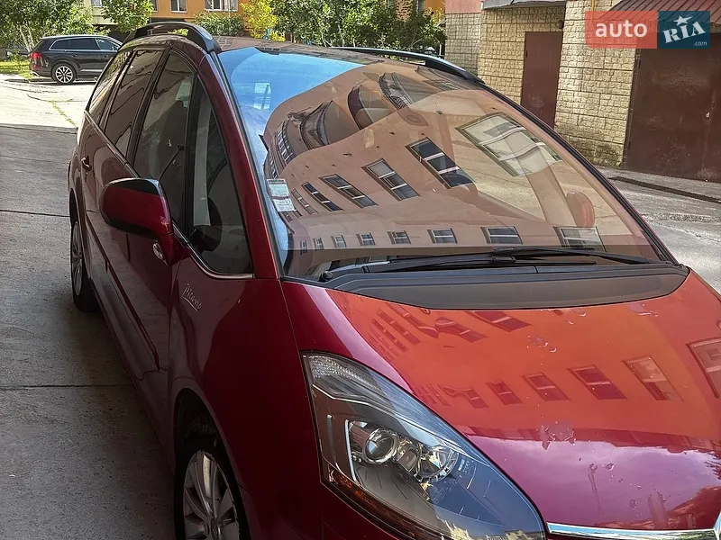 Citroen C4 Picasso
