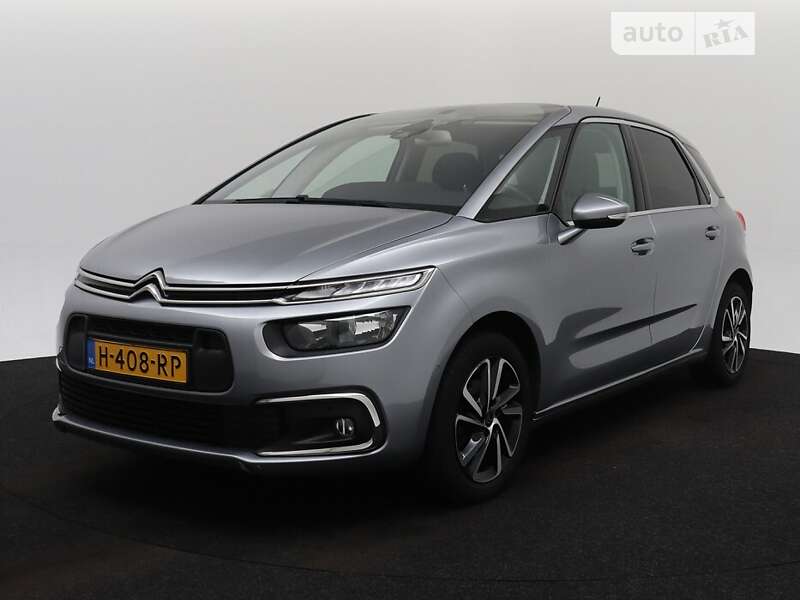 Легкові Citroen C4 SpaceTourer