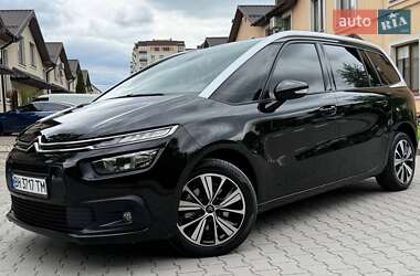 Citroen C4 SpaceTourer  2018