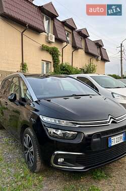 Citroen C4 SpaceTourer  2018